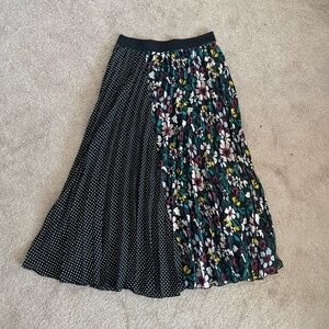 C by One midi skirt